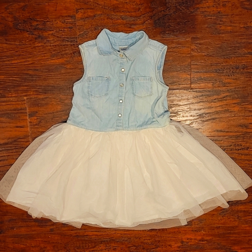 Toddler Summer Dress